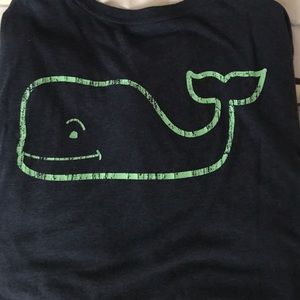 Men’s vineyard vines long sleeve shirt